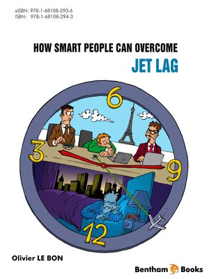 cover image of How Smart People can Overcome Jet Lag